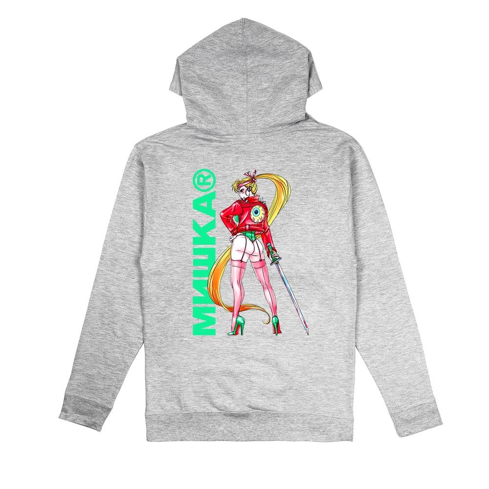 Primitive shop samurai hoodie