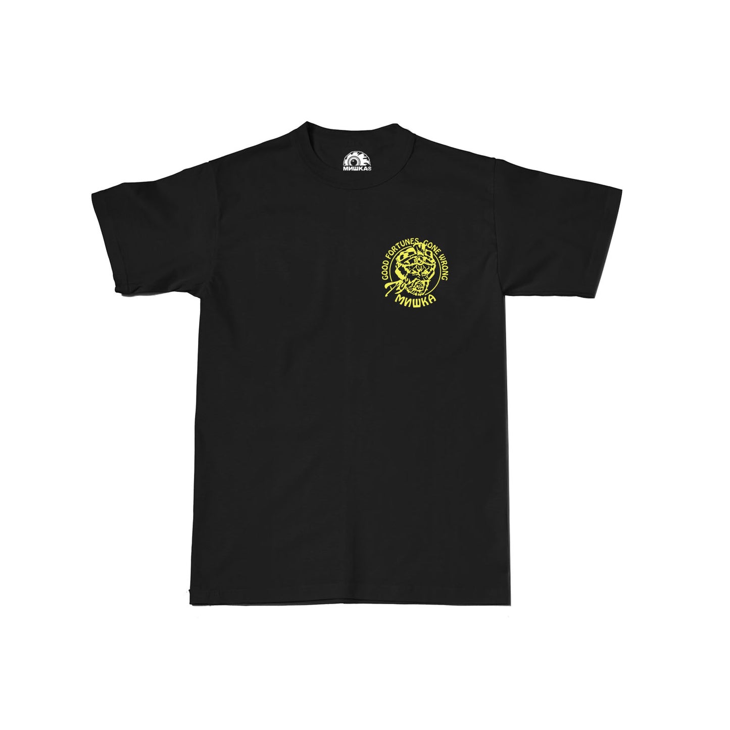 Good Fortune Gone Wrong Tee - Mishka NYC