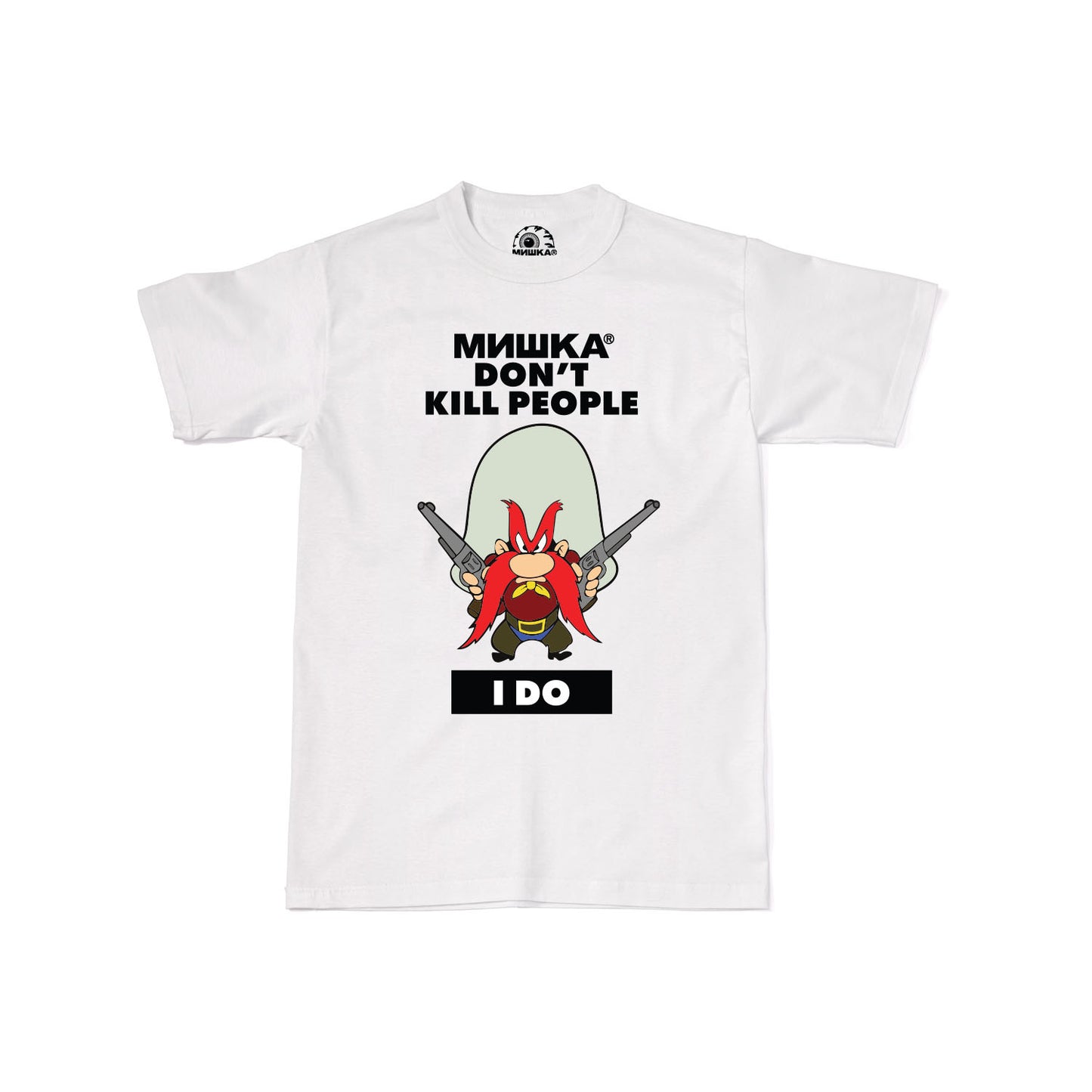 Son Of Sam Tee - Mishka NYC