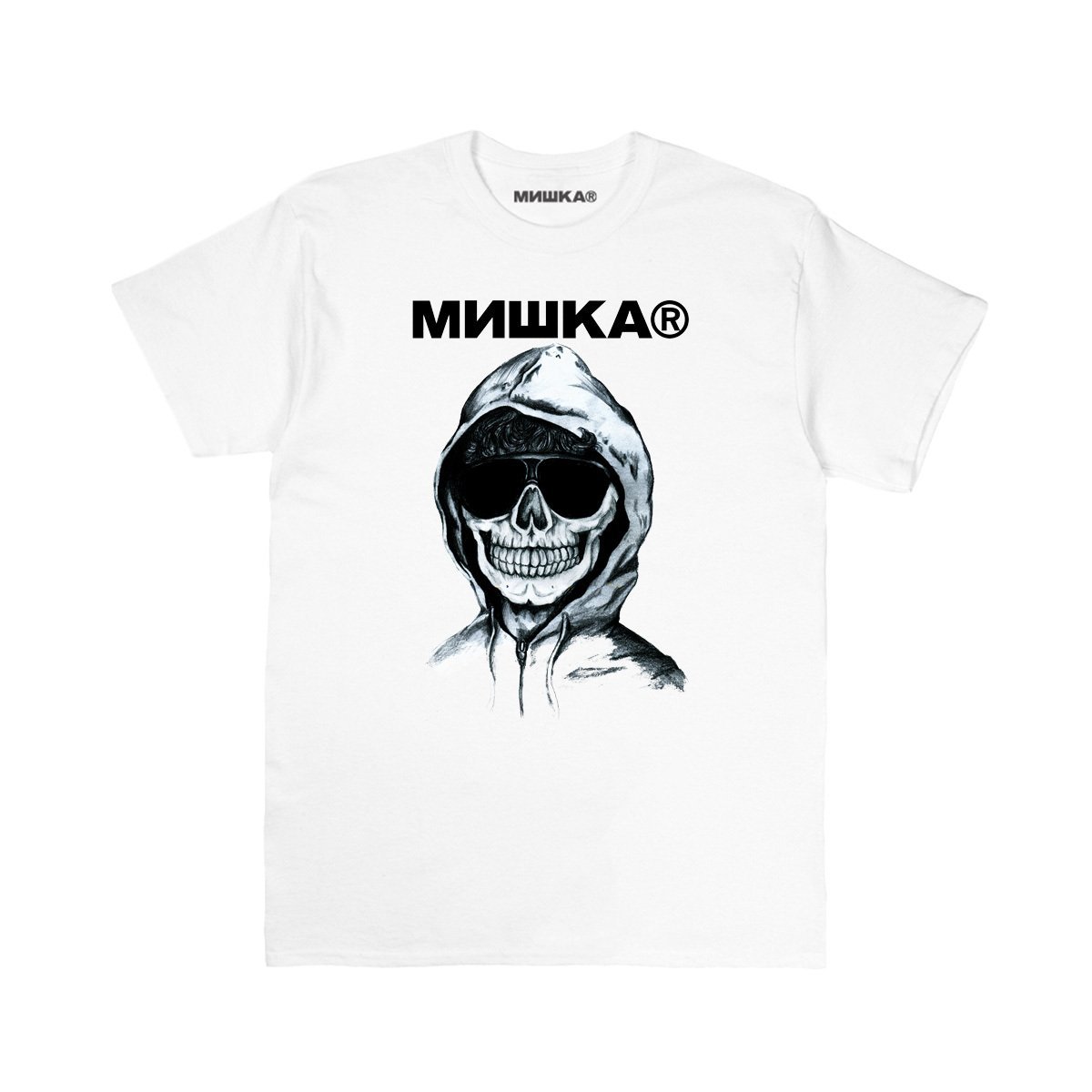 Chill Bomber Tee - Mishka