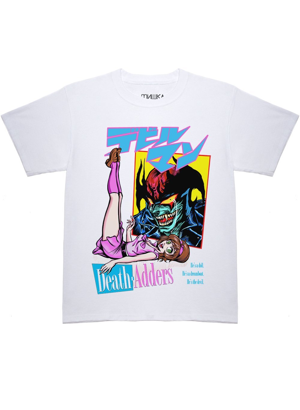 Crybaby Tee - Mishka NYC
