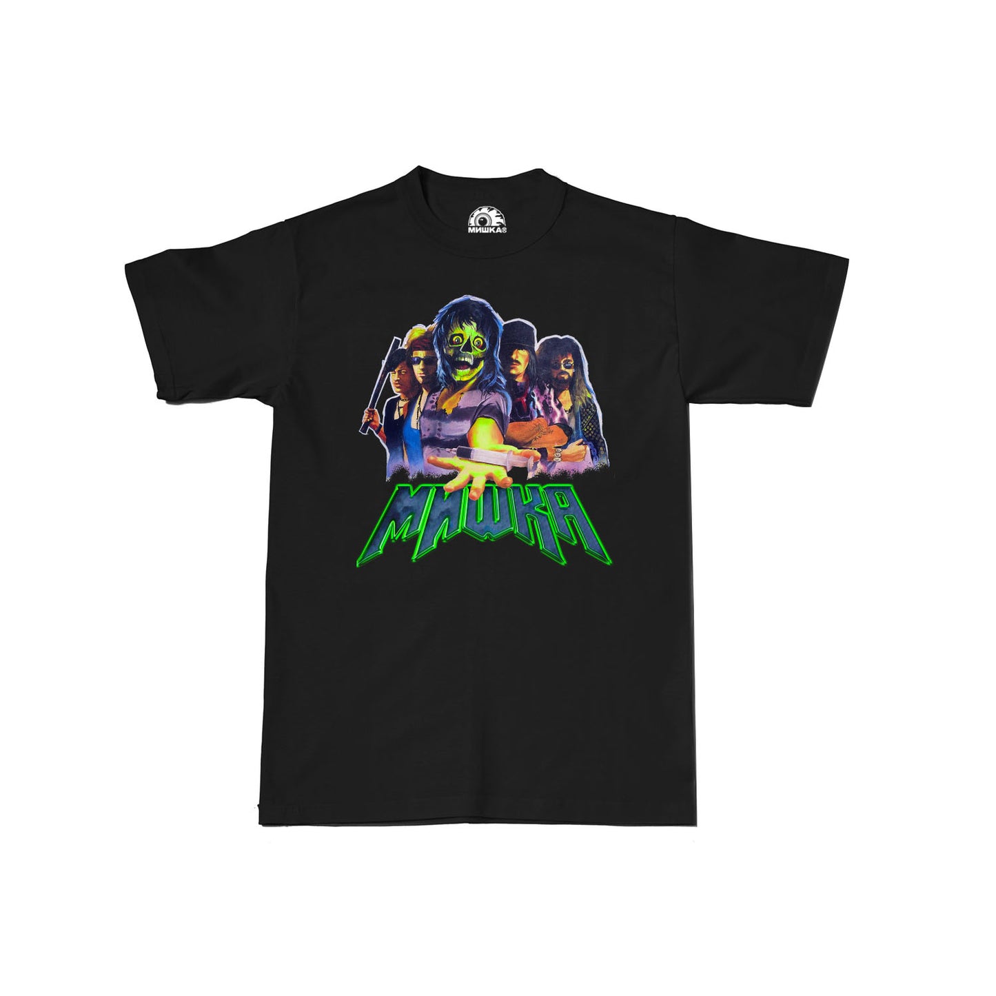 Wild Child Tee - Mishka NYC