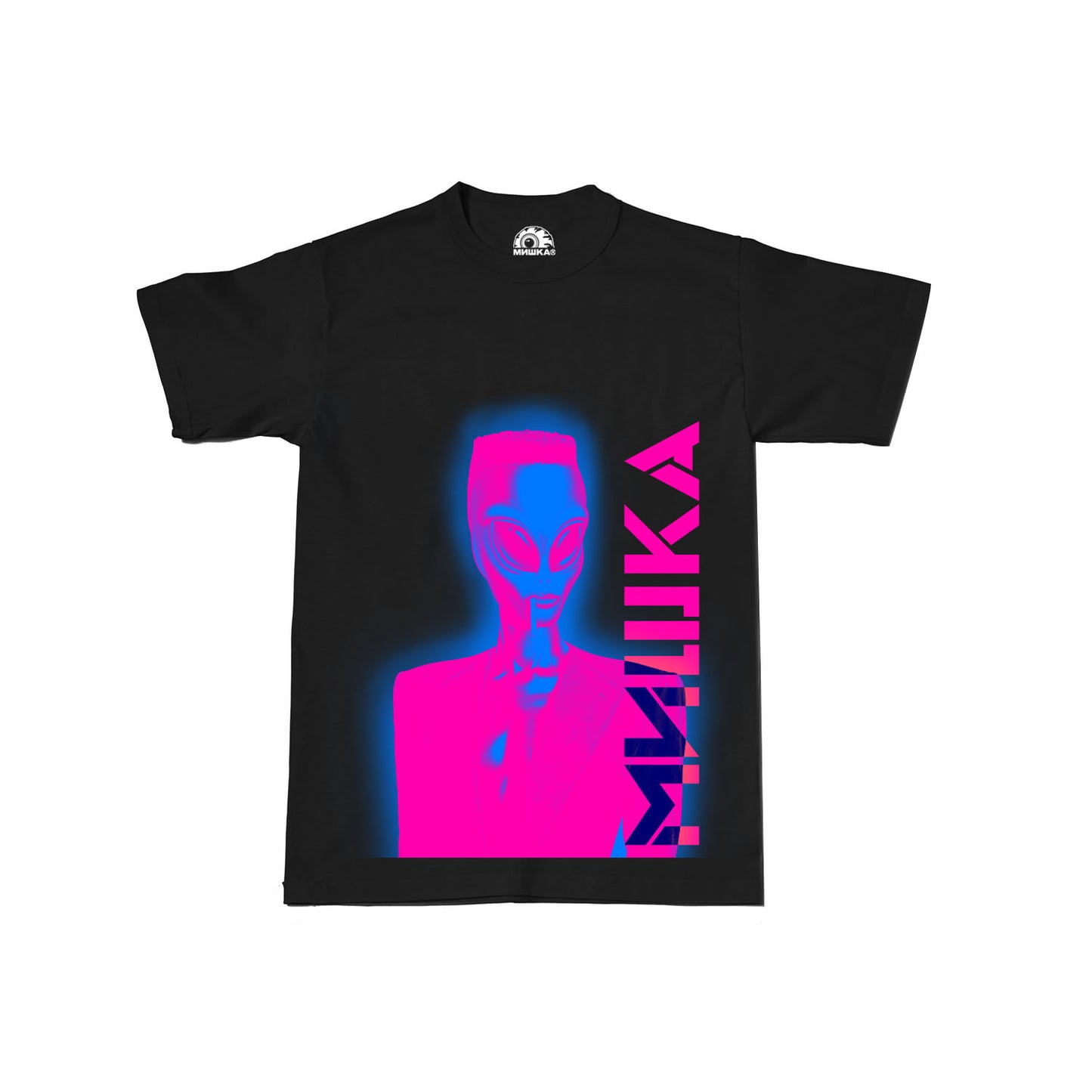 Ancient Zula Tee - Mishka NYC