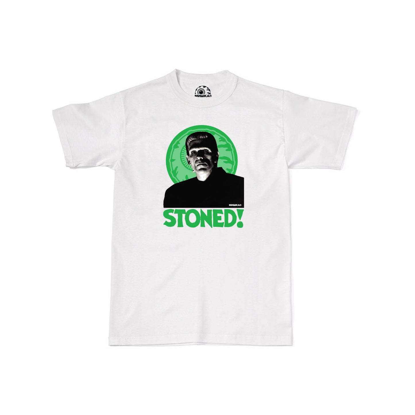 FrankenStoned Tee - Mishka NYC