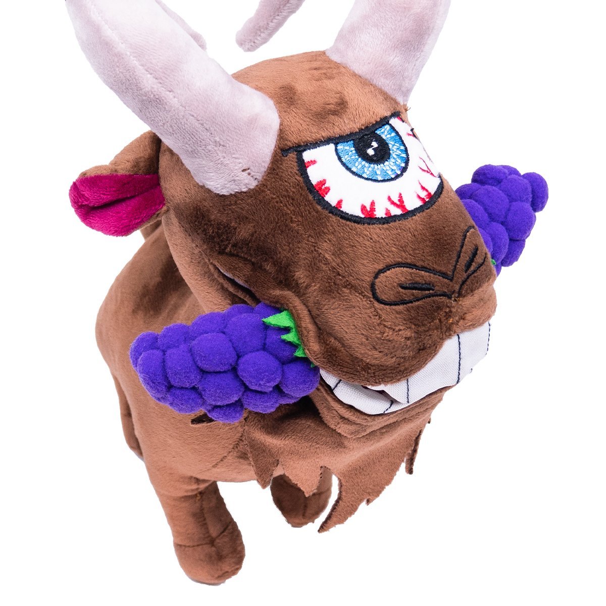 Kill Cliff x Mishka "The G.O.A.T." Plush - Mishka NYC
