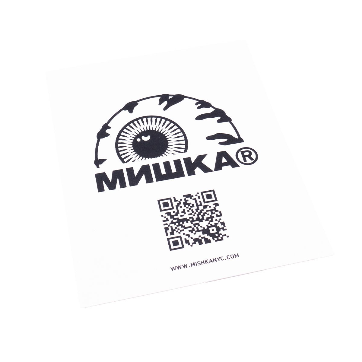Lamour Supreme "Show of the Century" Sticker - Mishka