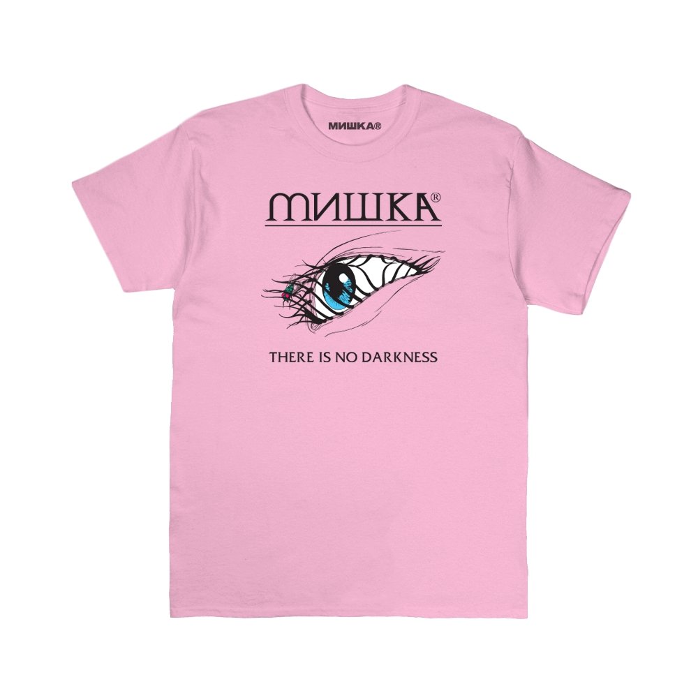 No Darkness Tee - Mishka NYC (4519491272773)