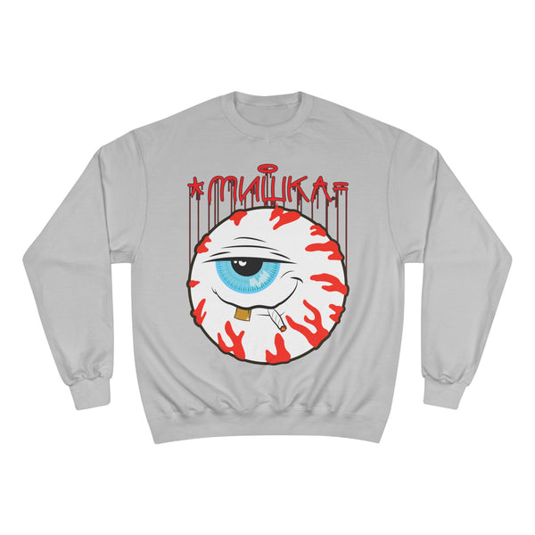 Mishka STREET Lit Champion Sweatshirt