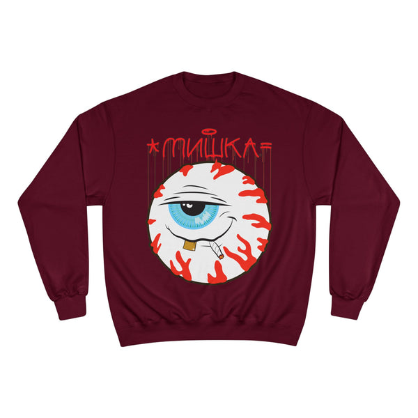 Mishka STREET Lit Champion Sweatshirt