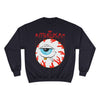 Mishka STREET Lit Champion Sweatshirt