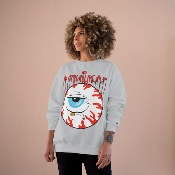 Mishka STREET Lit Champion Sweatshirt