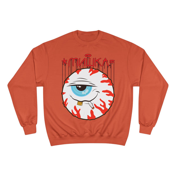 Mishka STREET Lit Champion Sweatshirt