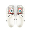 Mishka TEAM KW Paint Rubber Shoes