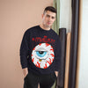 Mishka STREET Lit Champion Sweatshirt