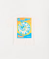 Mishka Front Graphic Print Tee - White
