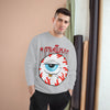 Mishka STREET Lit Champion Sweatshirt