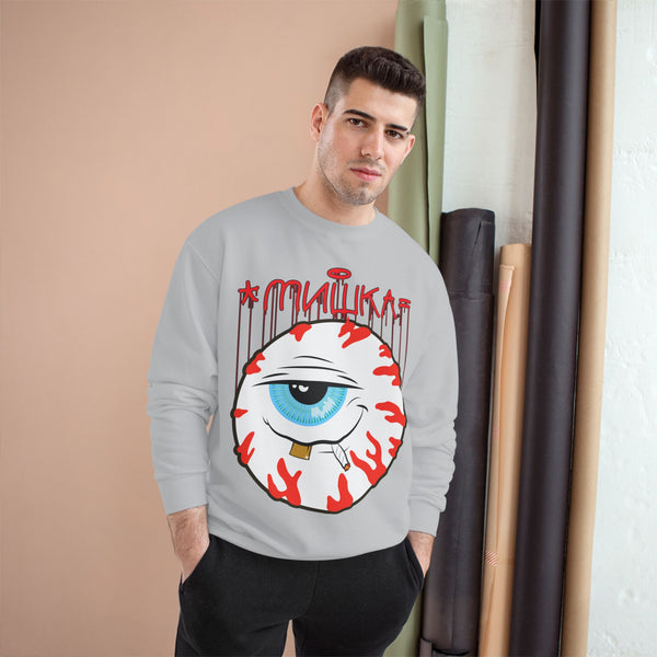 Mishka STREET Lit Champion Sweatshirt