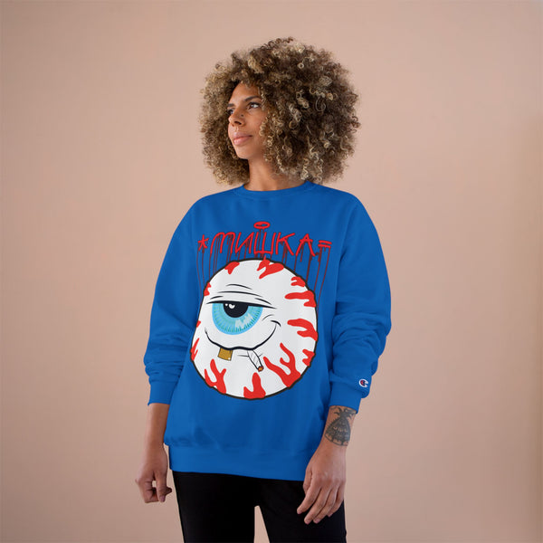 Mishka STREET Lit Champion Sweatshirt