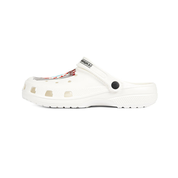 Mishka TEAM KW Paint Rubber Shoes