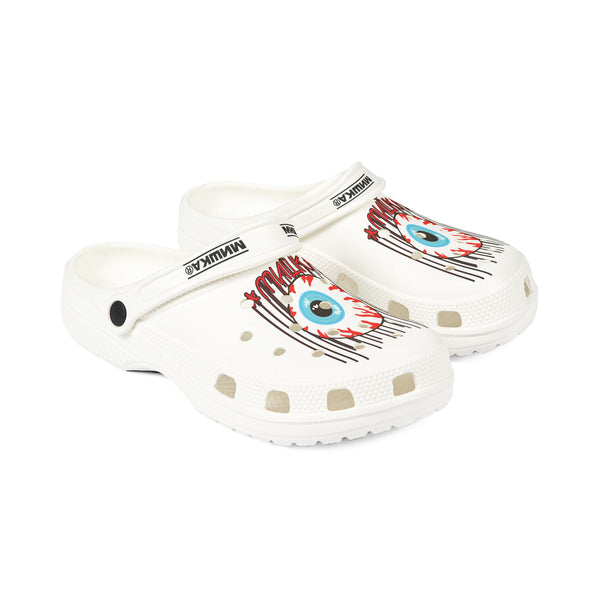Mishka TEAM KW Paint Rubber Shoes