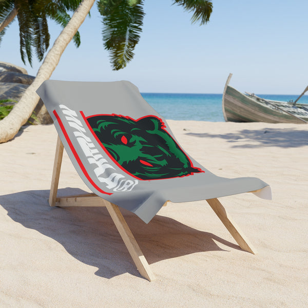 Mishka TEAM DA Beach Towel