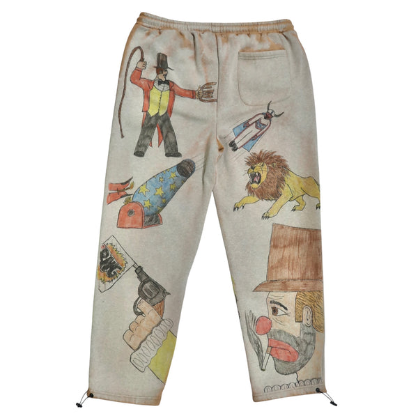 Mishka NYC 1/1 Hand-Drawn Custom Sweatpants by about3megawatts – 4
