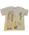 Mishka NYC 1/1 Hand-Drawn Custom T-Shirt by about3megawatts – 4