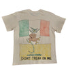 Mishka NYC 1/1 Hand-Drawn Custom T-Shirt by about3megawatts – 5