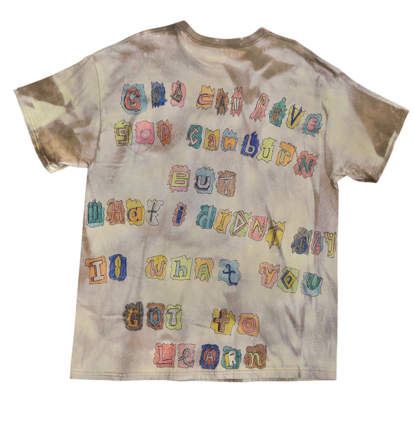 Mishka NYC 1/1 Hand-Drawn Custom T-Shirt by about3megawatts – 14