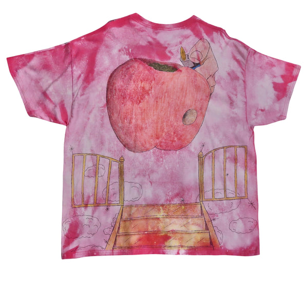 Mishka NYC 1/1 Hand-Drawn Custom T-Shirt by about3megawatts – 20