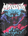Mishka Graphic Print Tee - Black