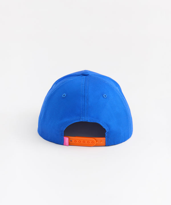 Mishka ETD Sports Embroidered Cap - Royal Blue