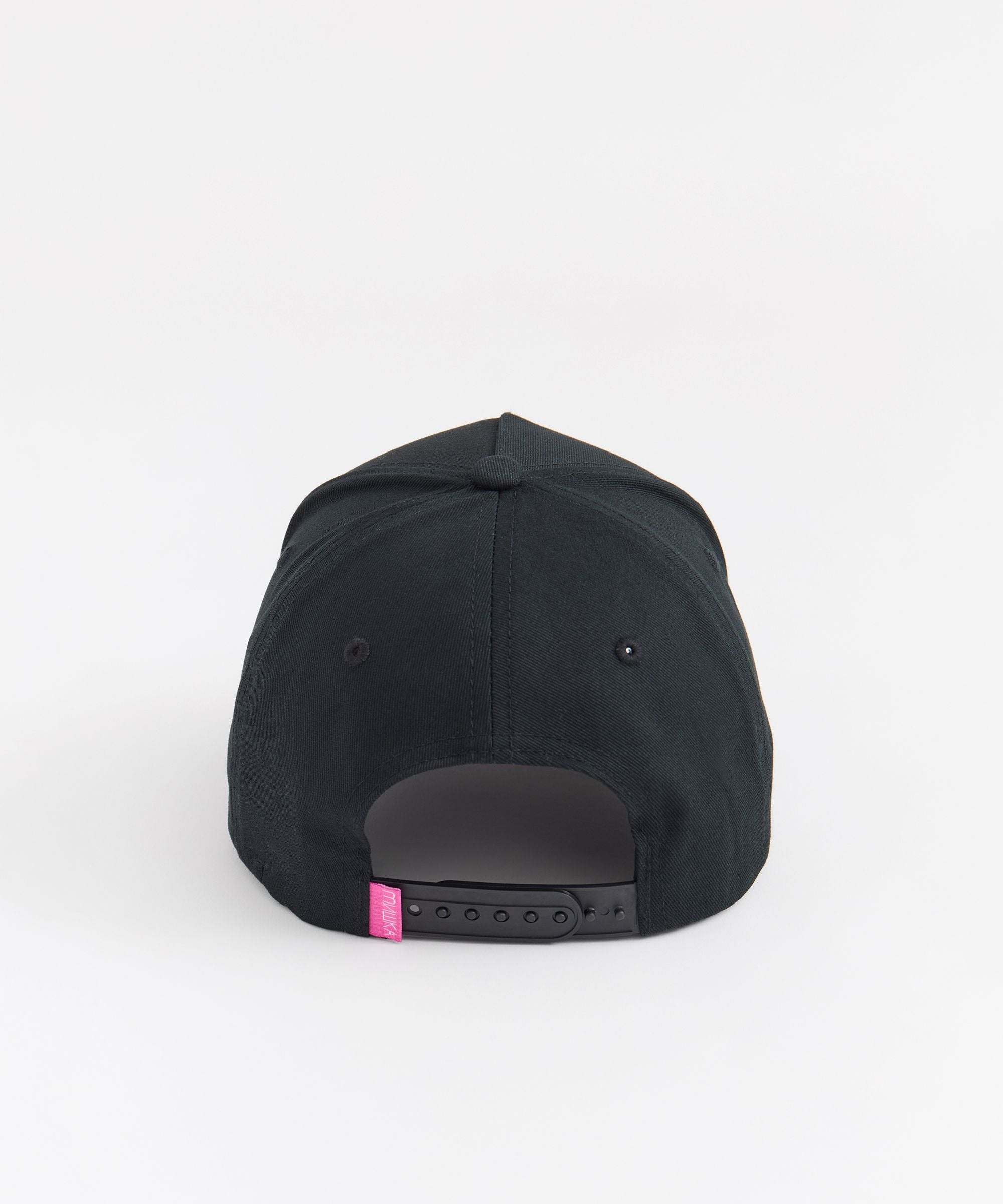 Mishka Stoney Balony Embroidered Cap - Black