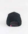 Mishka Stoney Balony Embroidered Cap - Black