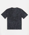 Mishka Graphic Washed Short Sleeve Tee - Black