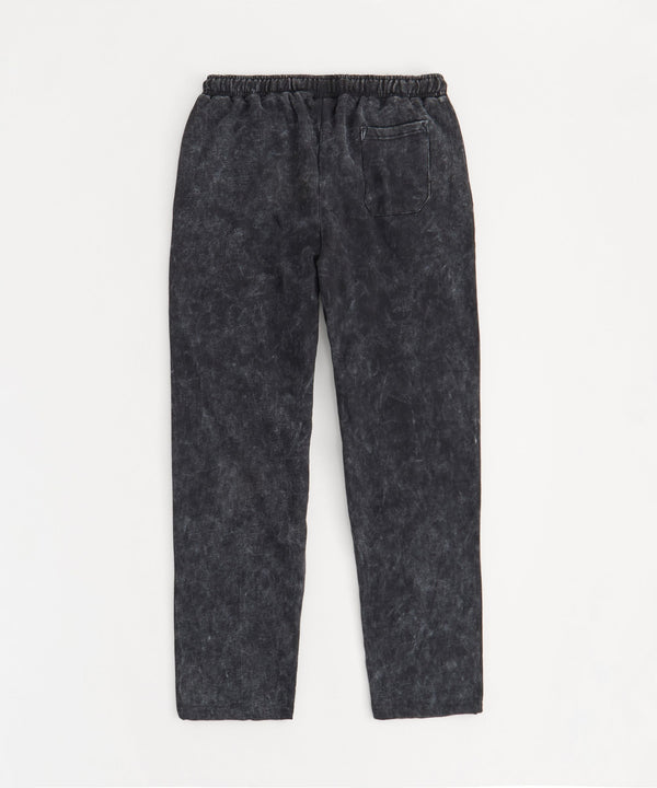 Mishka Graphic Washed Sweats - Black