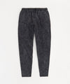 Mishka Graphic Washed Pants - Black