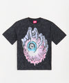 Mishka Eye Graphic Short Sleeve Tee - Black