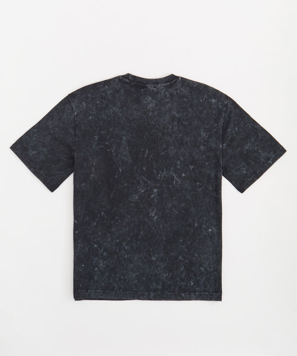 Mishka Eye Graphic Short Sleeve Tee - Black