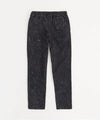 Mishka Graphic Print Washed Sweats - Black