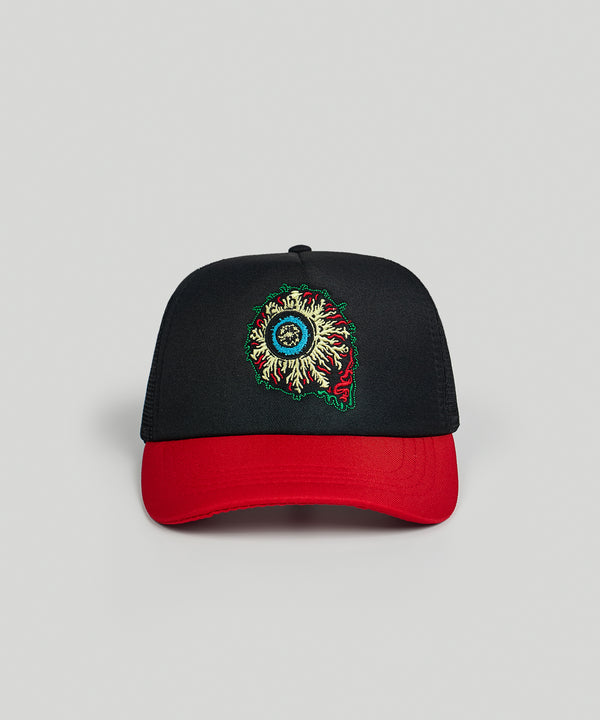 Mishka Rock Eyeball Hat