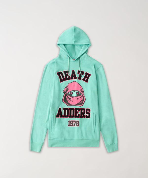 Death Adders 1978 Hoodie - Light Blue