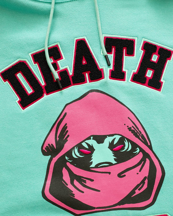 Death Adders 1978 Hoodie - Light Blue