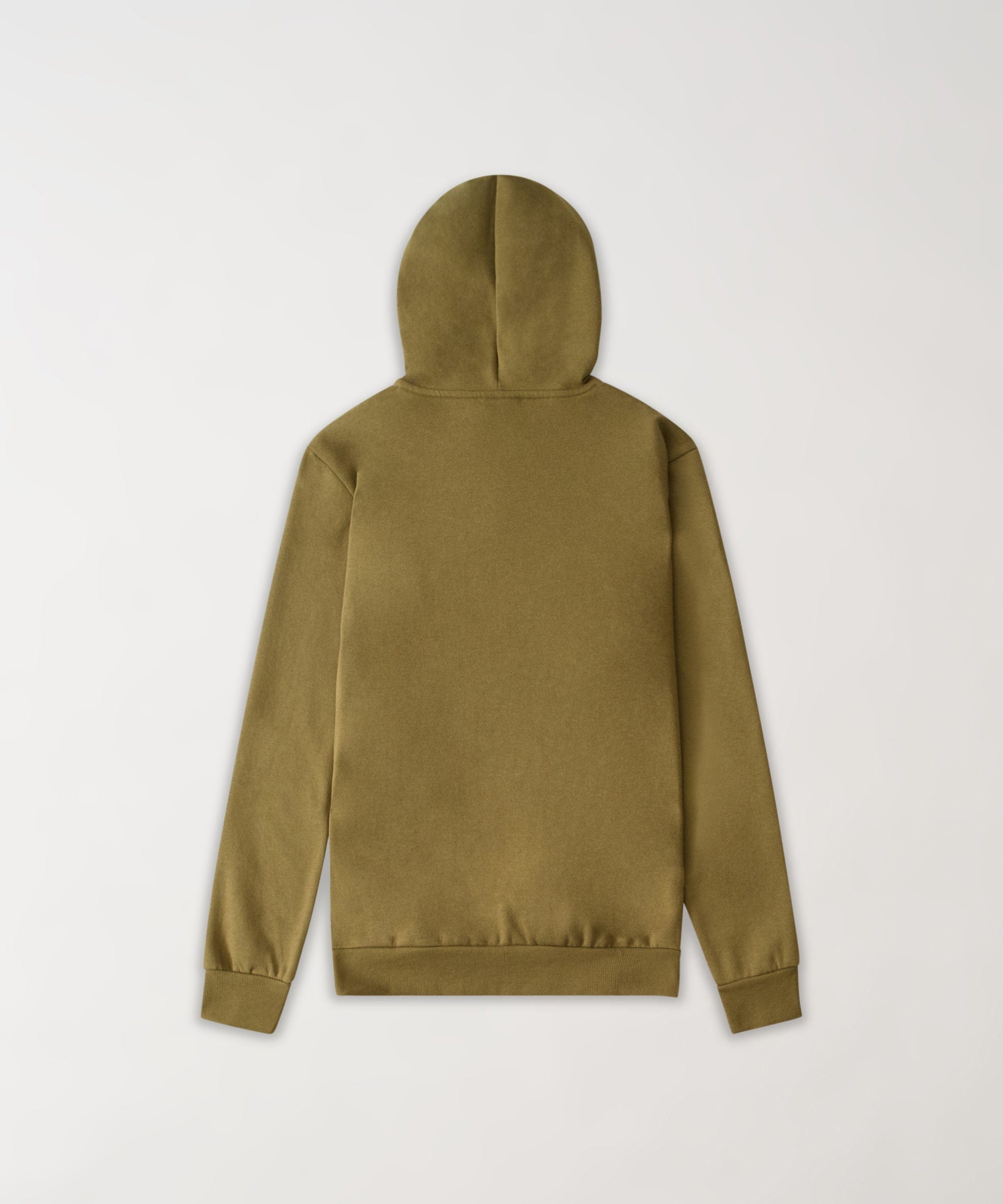 Band Hoodie - Olive Green