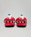 Monster Slippers - Red