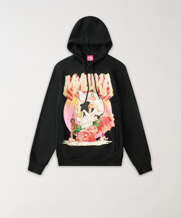 Cyco Hoodie - Black