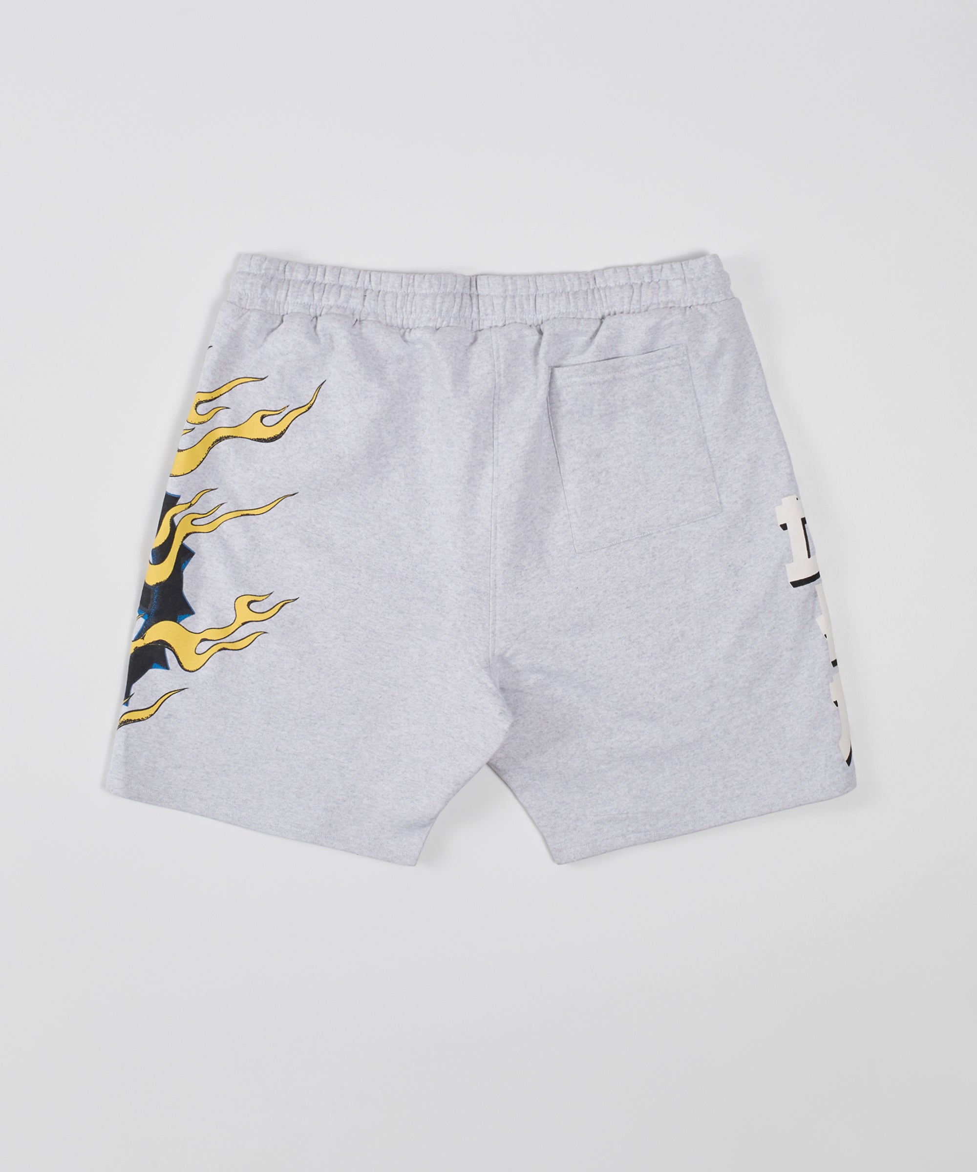 Foreign Fleece Shorts - Grey