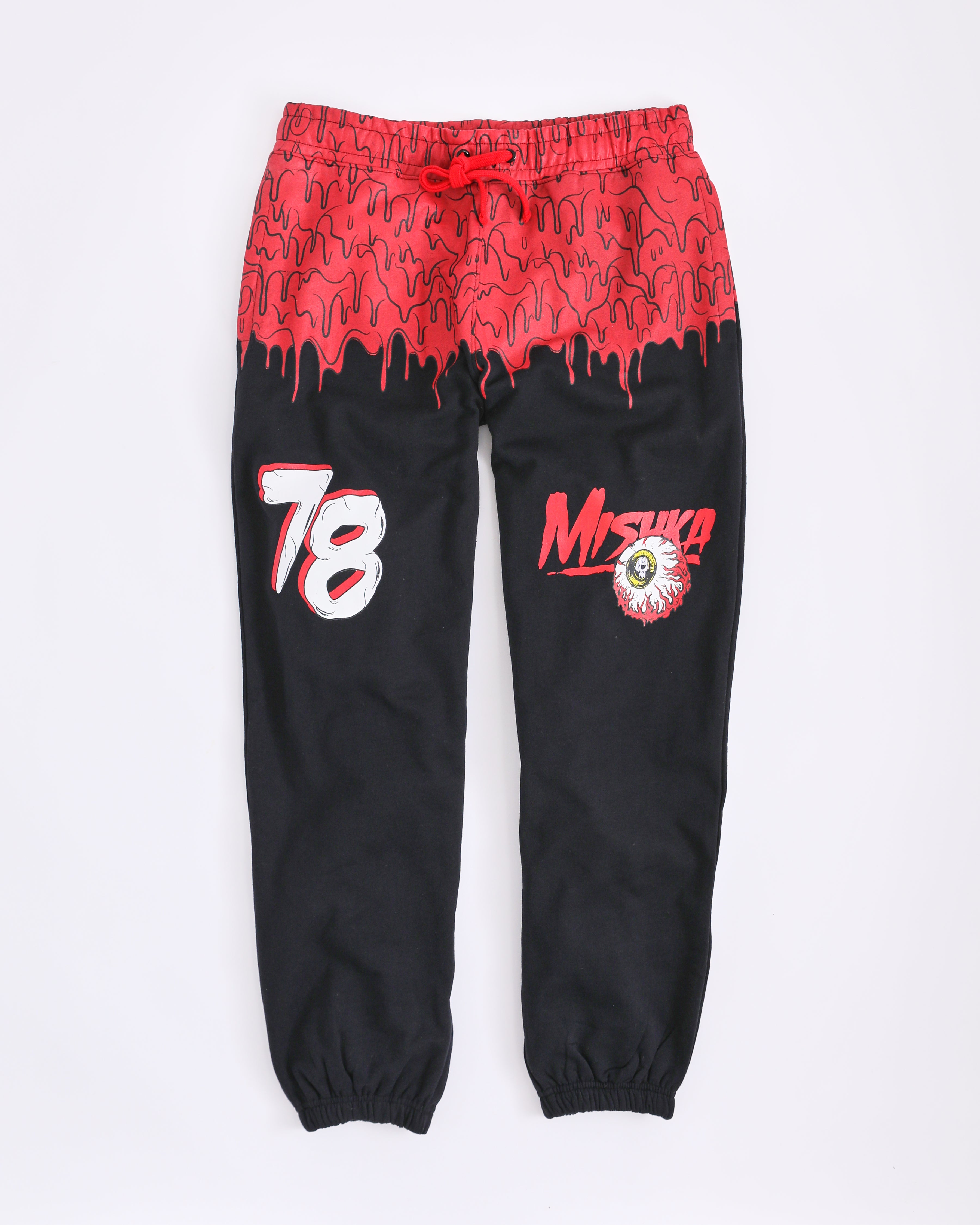 Destroy '78 Fleece Joggers Pants