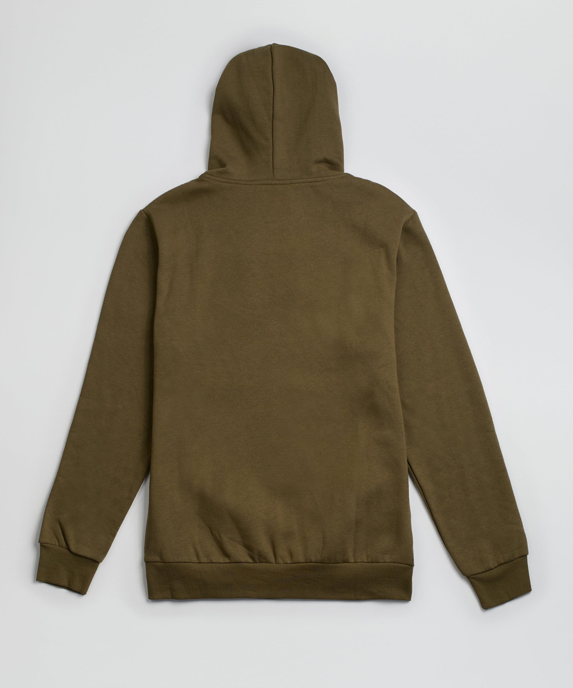 Band Hoodie - Olive Green