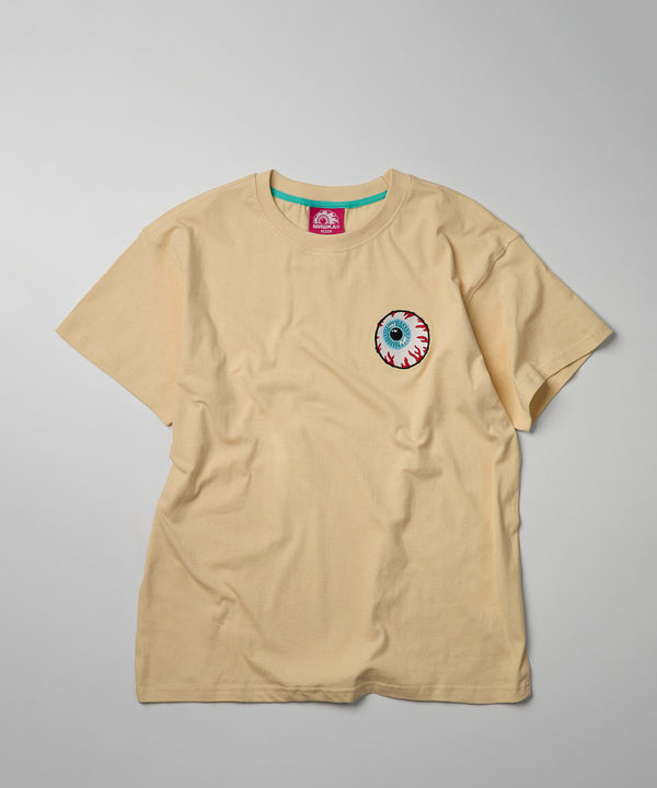 Keep Watch Short Sleeve Tee - Khaki